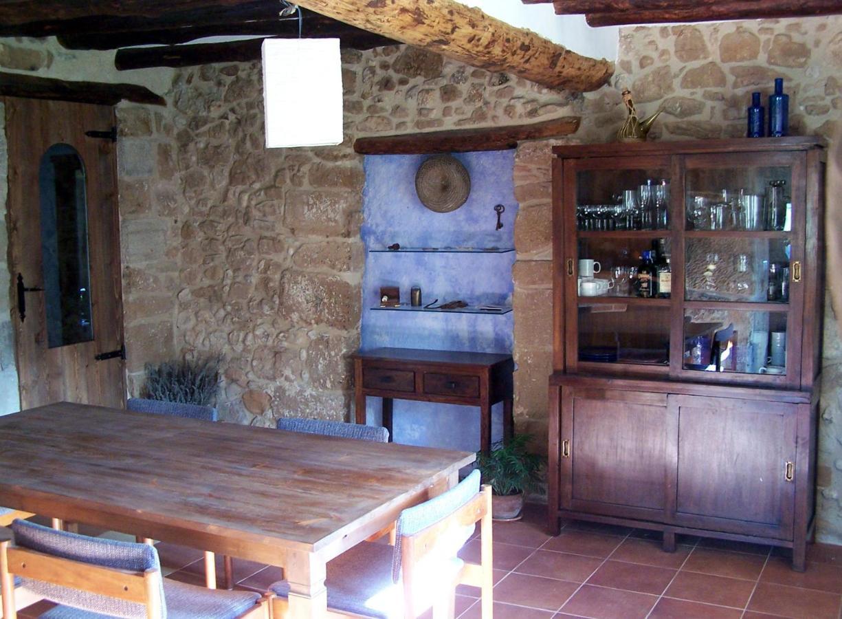 ולדרוברס B&B Casa Rural Mas De Las Tapias מראה חיצוני תמונה