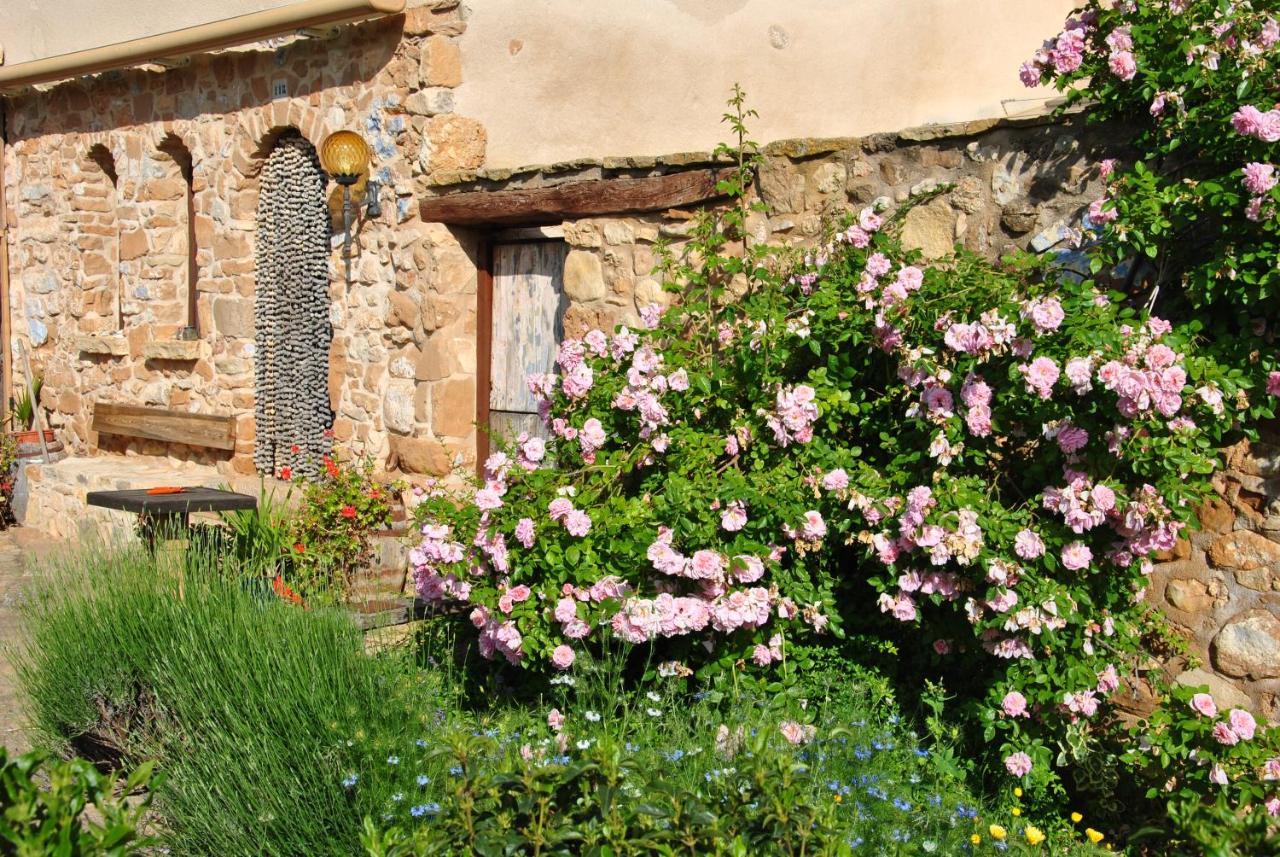 ולדרוברס B&B Casa Rural Mas De Las Tapias מראה חיצוני תמונה