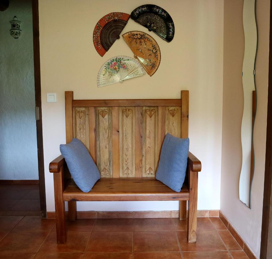 ולדרוברס B&B Casa Rural Mas De Las Tapias מראה חיצוני תמונה